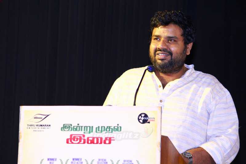 'Thorati' Press Meet