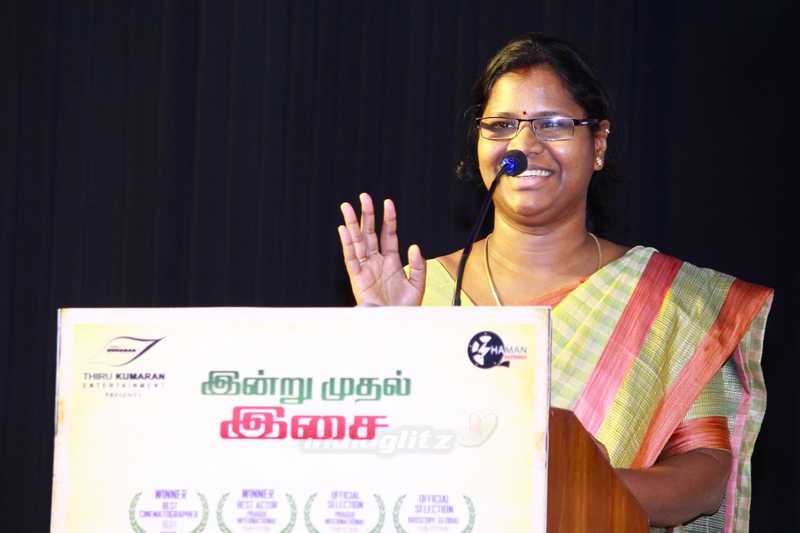 'Thorati' Press Meet