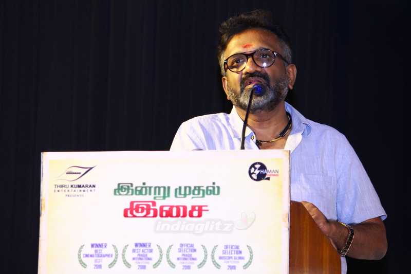 'Thorati' Press Meet