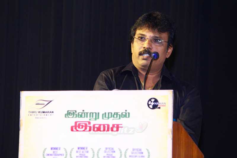 'Thorati' Press Meet