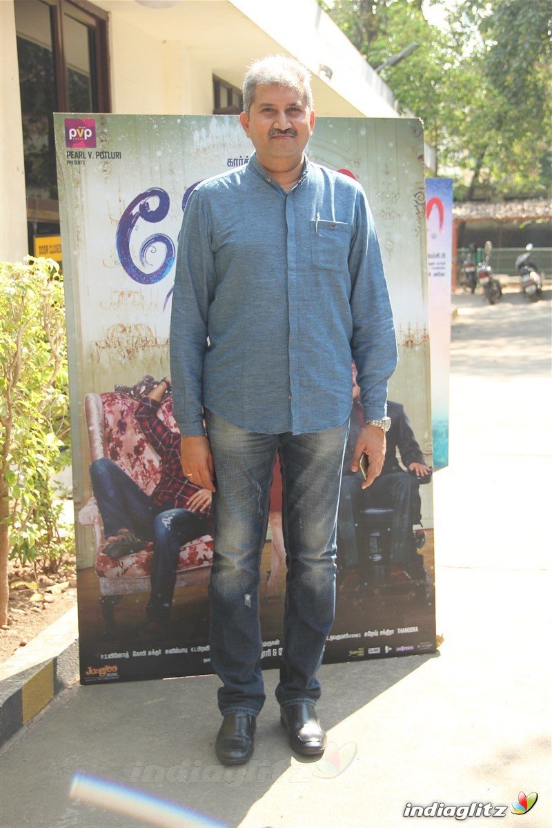 'Thozha' Movie Press Meet