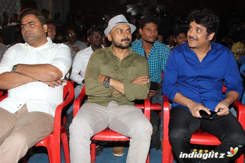 'Thozha' Movie Press Meet