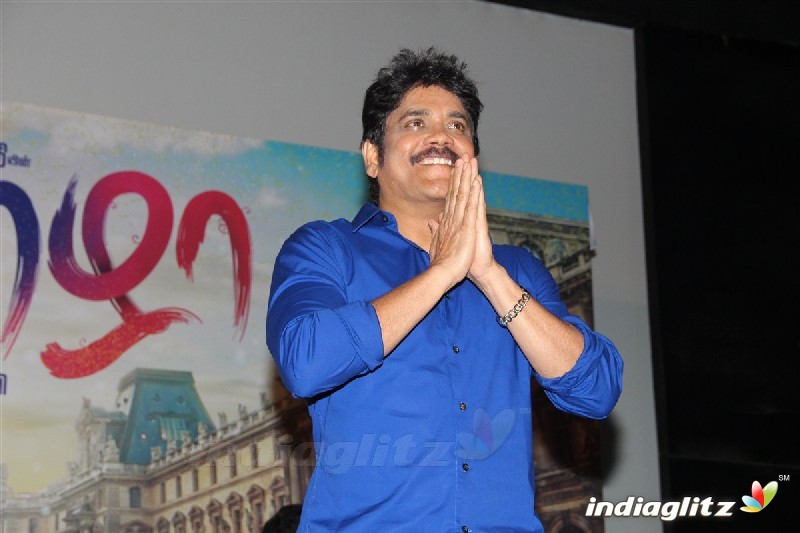 'Thozha' Movie Press Meet