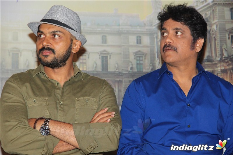 'Thozha' Movie Press Meet