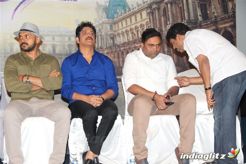 'Thozha' Movie Press Meet