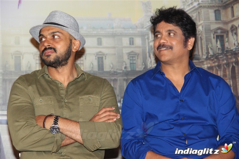 'Thozha' Movie Press Meet