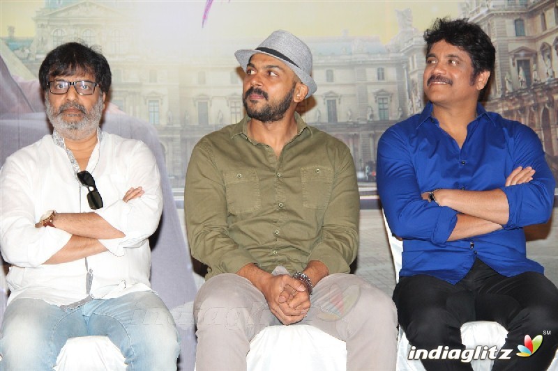 'Thozha' Movie Press Meet