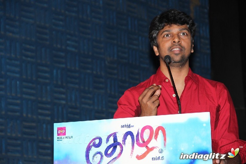 'Thozha' Movie Press Meet