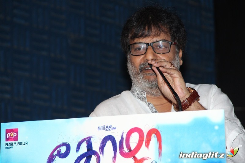 'Thozha' Movie Press Meet