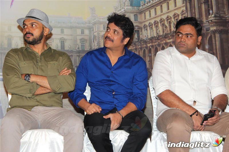 'Thozha' Movie Press Meet