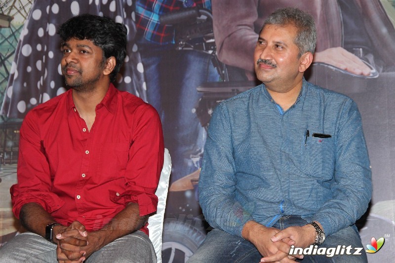 'Thozha' Movie Press Meet