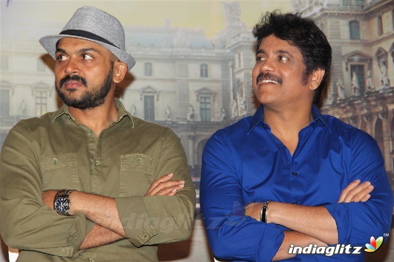 'Thozha' Movie Press Meet