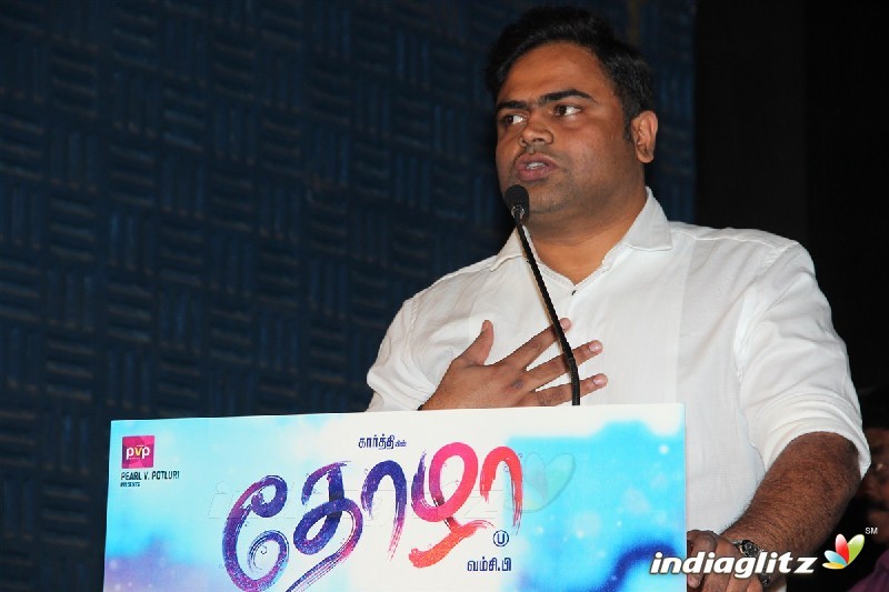 'Thozha' Movie Press Meet