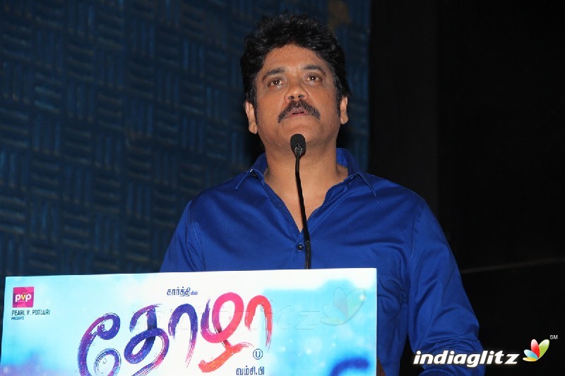 'Thozha' Movie Press Meet