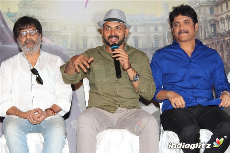 'Thozha' Movie Press Meet