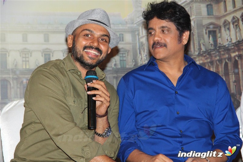 'Thozha' Movie Press Meet