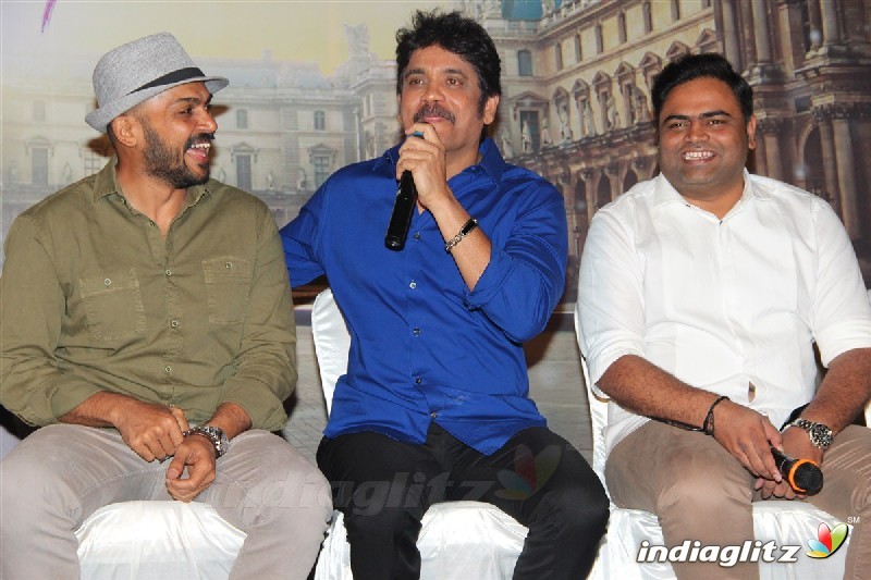 'Thozha' Movie Press Meet