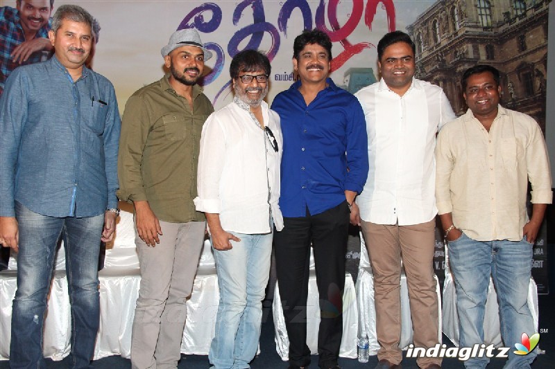 'Thozha' Movie Press Meet