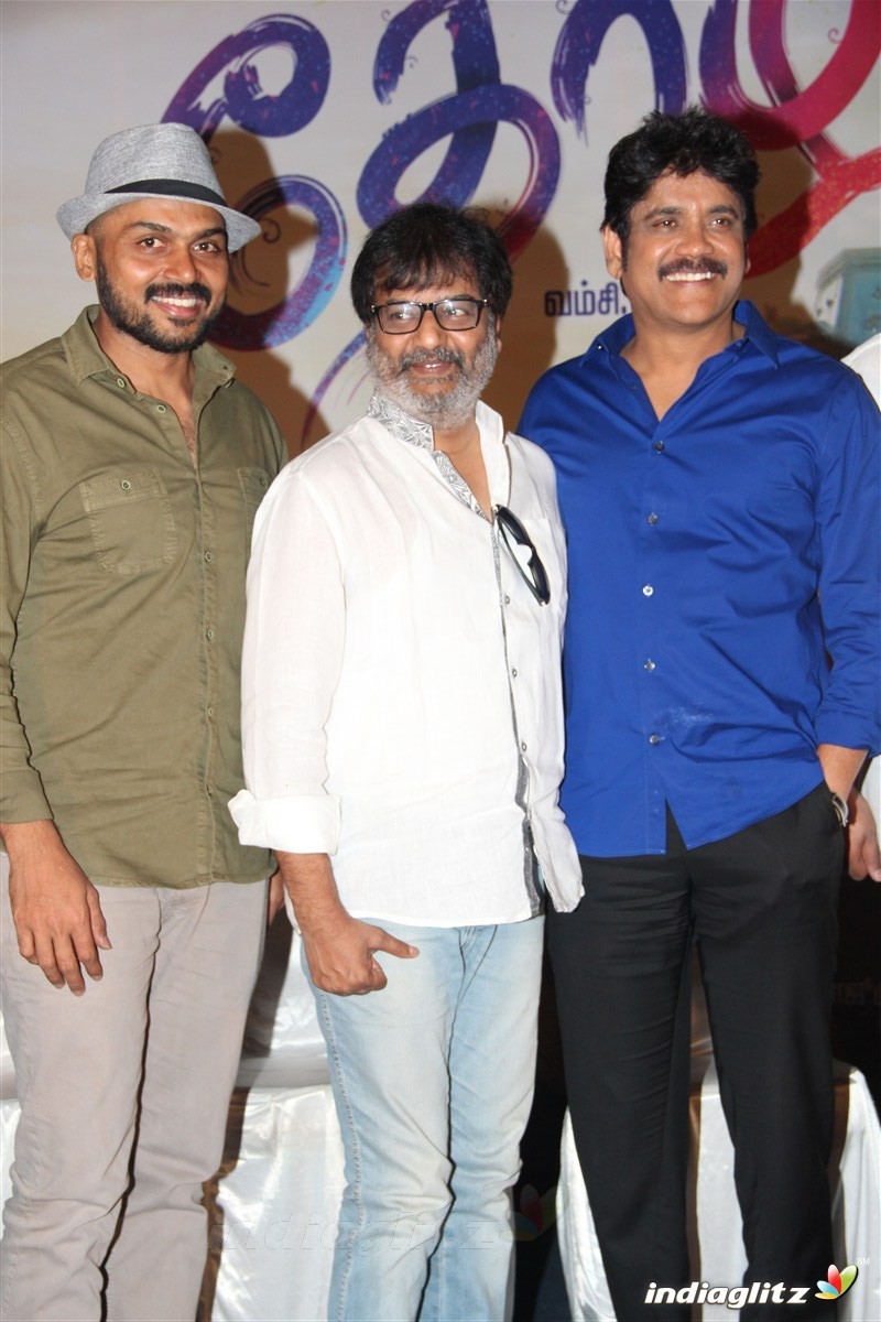 'Thozha' Movie Press Meet