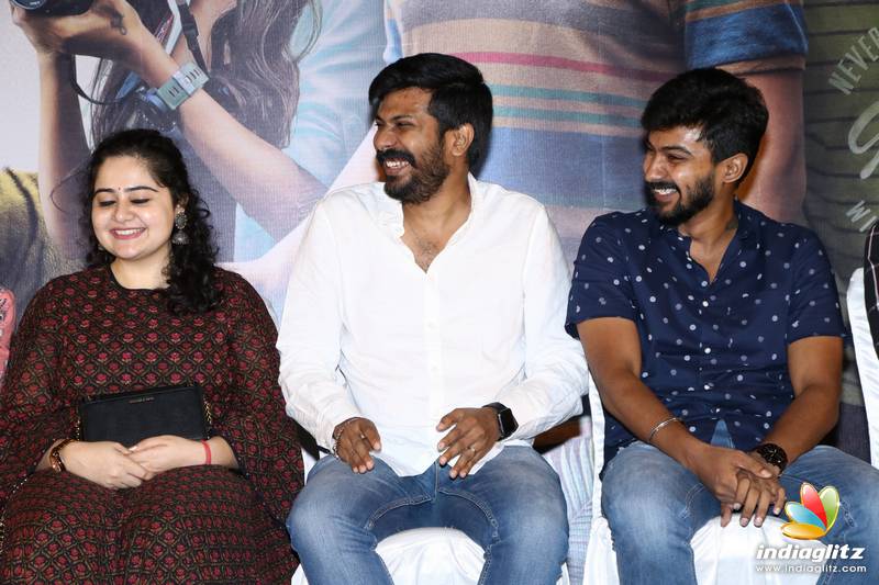 'Thumbaa' Movie Press Meet