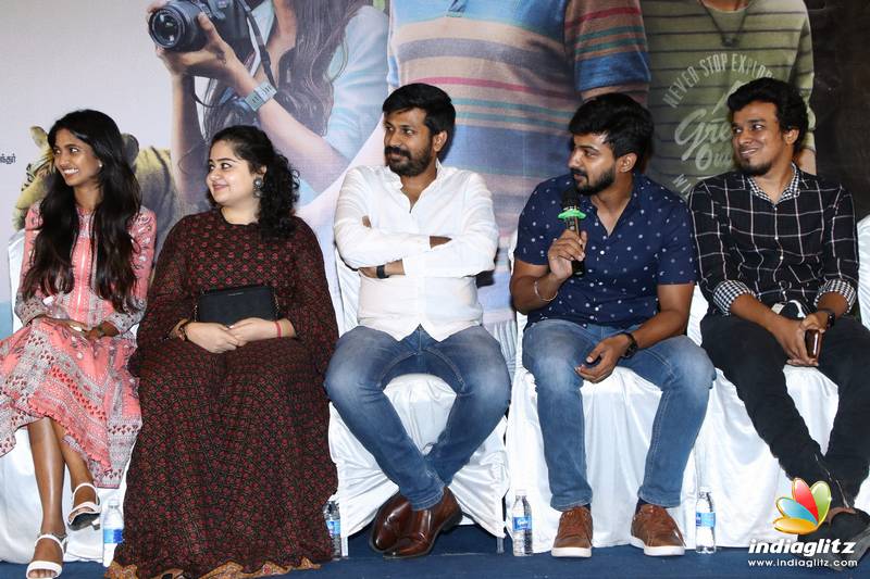 'Thumbaa' Movie Press Meet