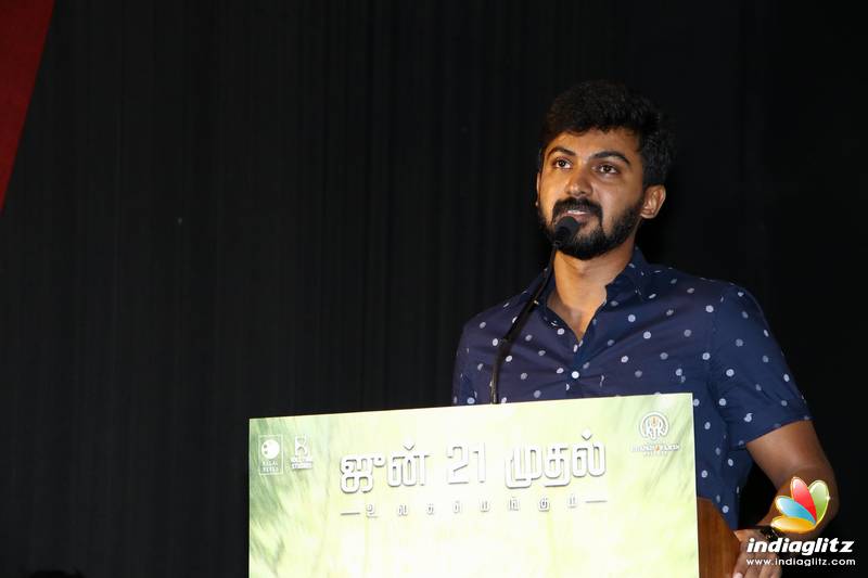 'Thumbaa' Movie Press Meet