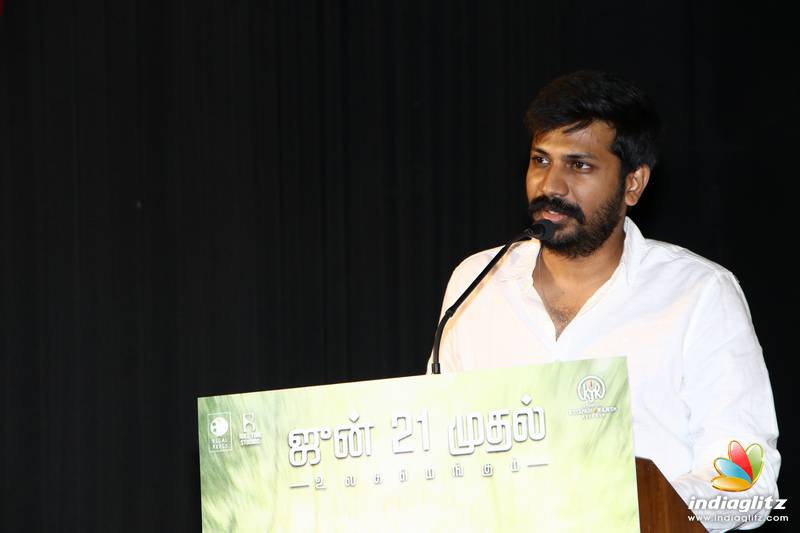 'Thumbaa' Movie Press Meet