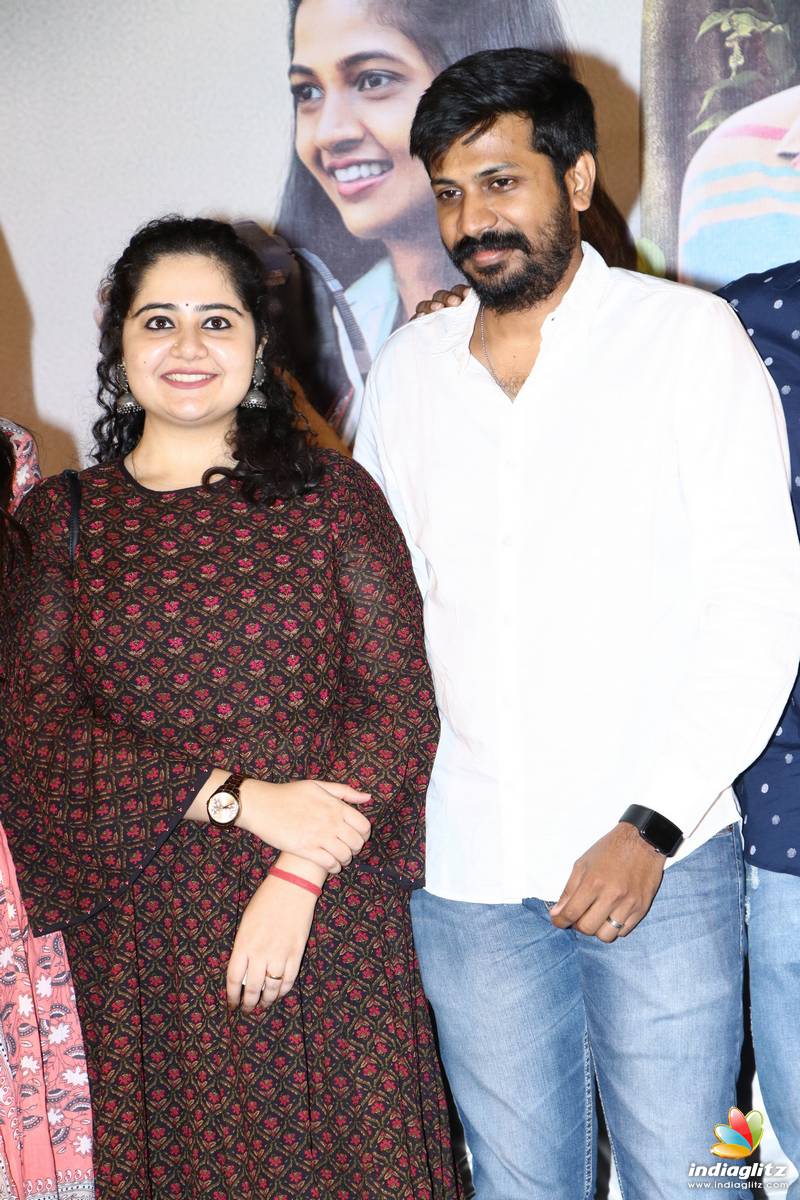 'Thumbaa' Movie Press Meet