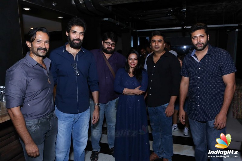 'Tik Tik Tik' Success Party