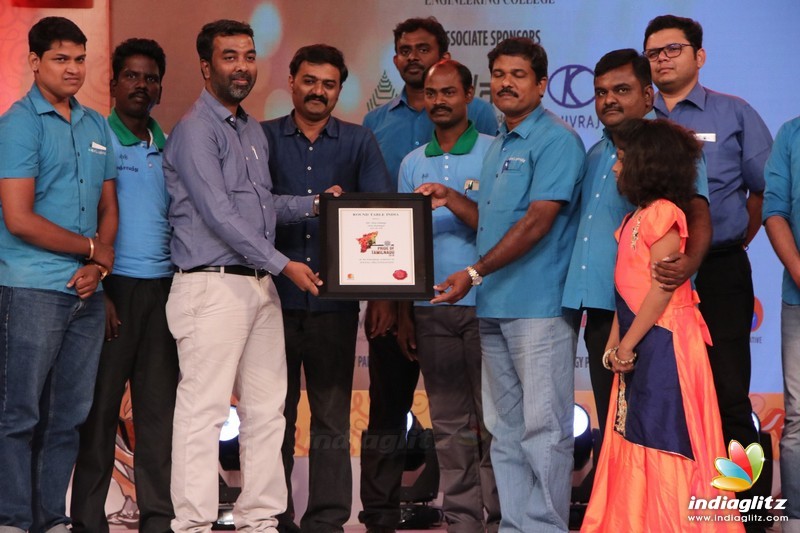 Pride Of Tamilnadu Award 2018