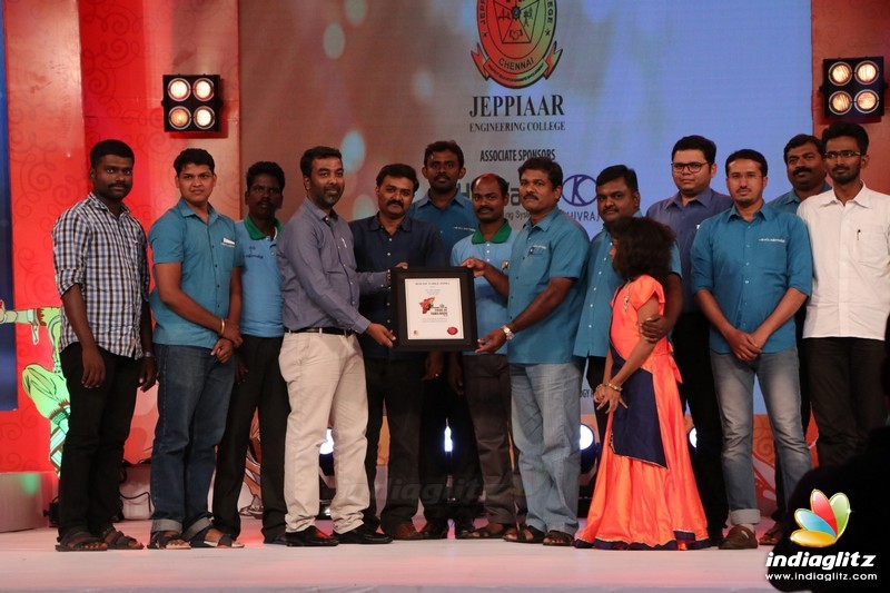 Pride Of Tamilnadu Award 2018