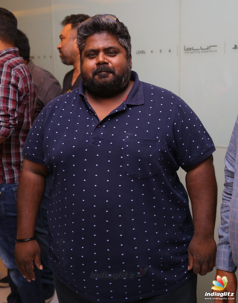 Celebrities at 'Tamizh Padam 2' Special Show