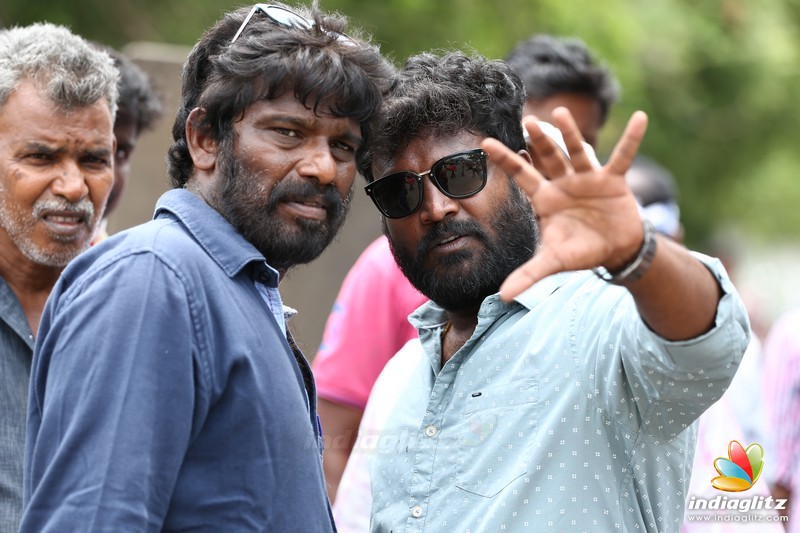 'Thimiru Pudichavan' Movie Shooting Spot