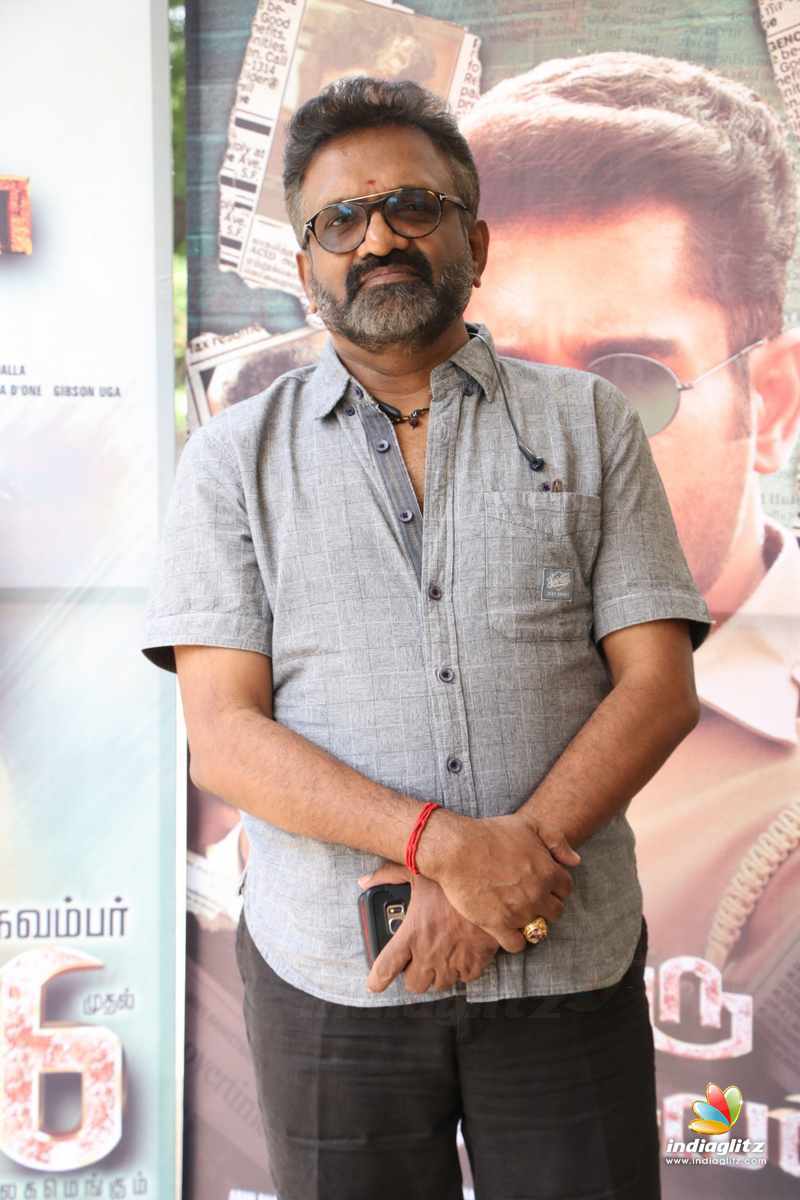 'Thimiru Pudichavan' Press Meet