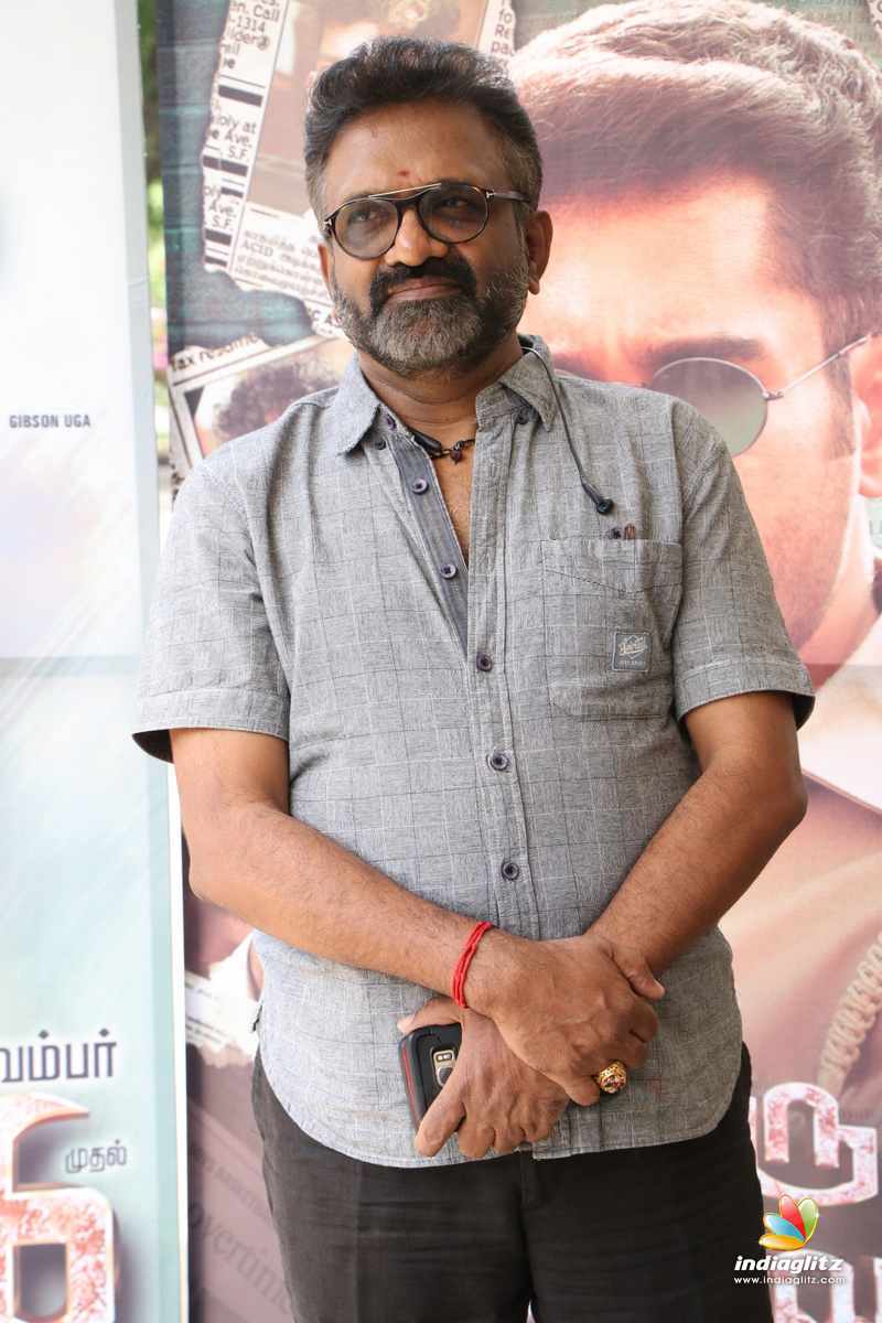 'Thimiru Pudichavan' Press Meet