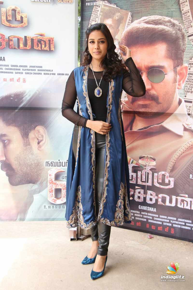 'Thimiru Pudichavan' Press Meet