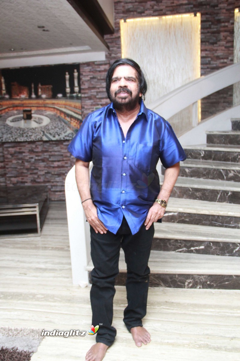 T Rajendar Press Meet