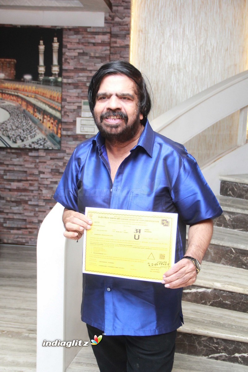 T Rajendar Press Meet