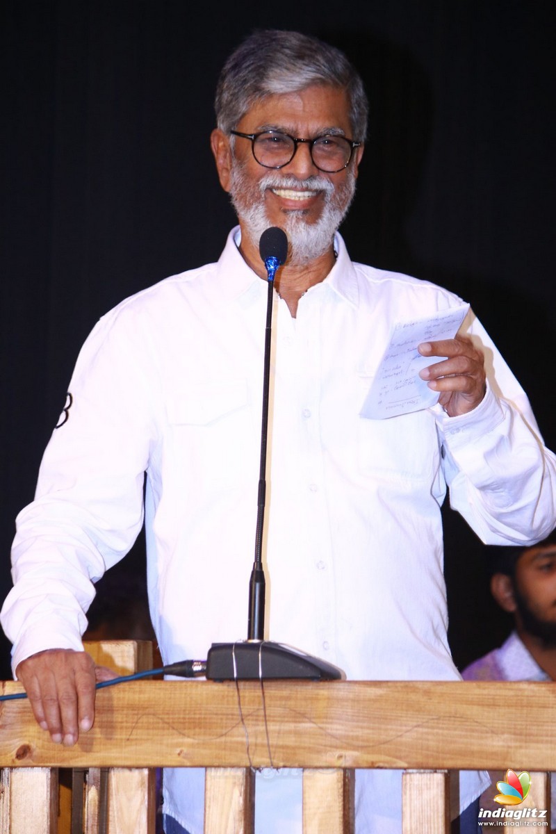 'Traffic Ramasamy' Movie Audio Launch