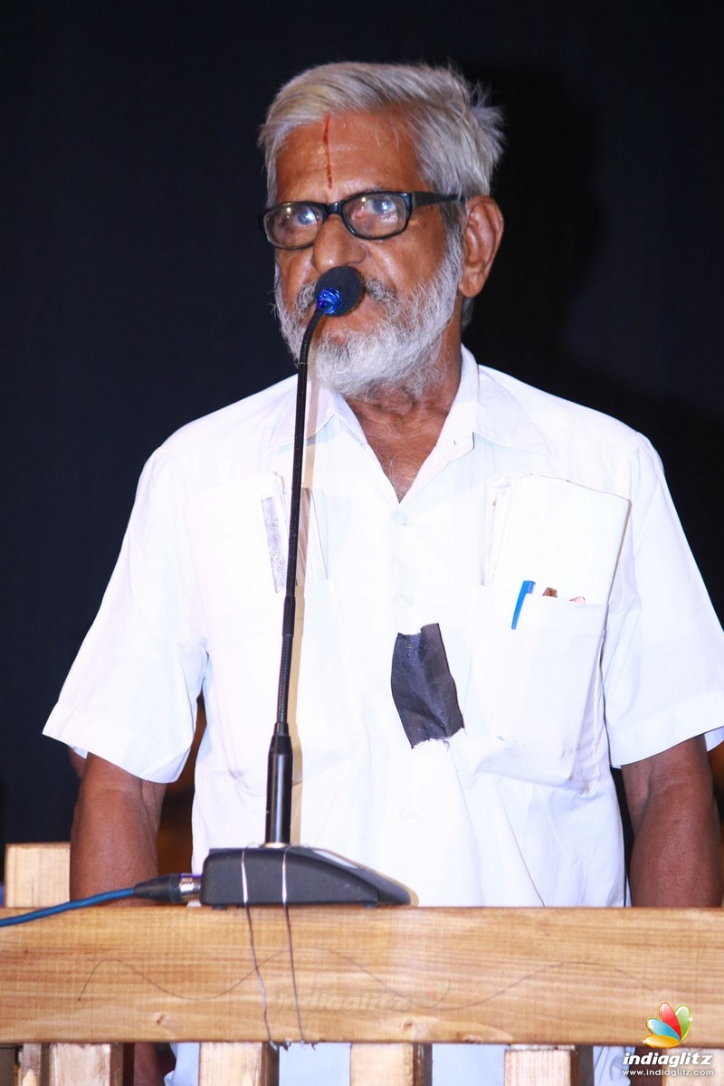 'Traffic Ramasamy' Movie Audio Launch