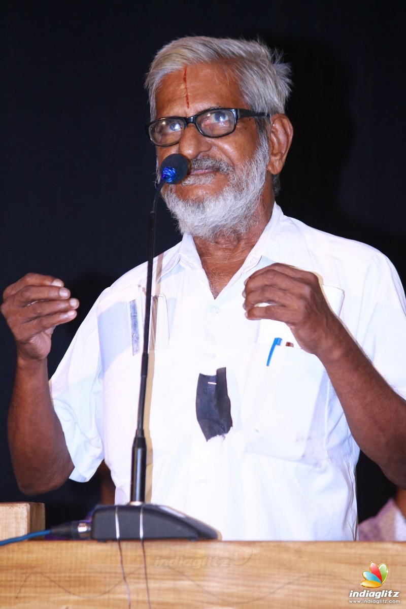 'Traffic Ramasamy' Movie Audio Launch