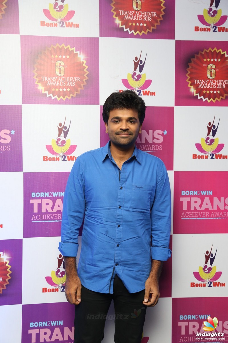 6th Trans Achiever Awards