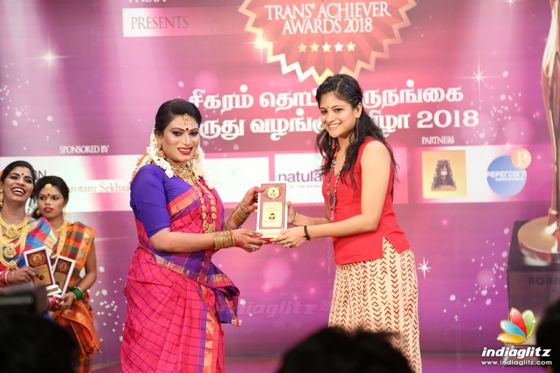 6th Trans Achiever Awards