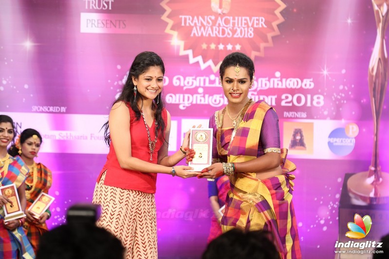 6th Trans Achiever Awards