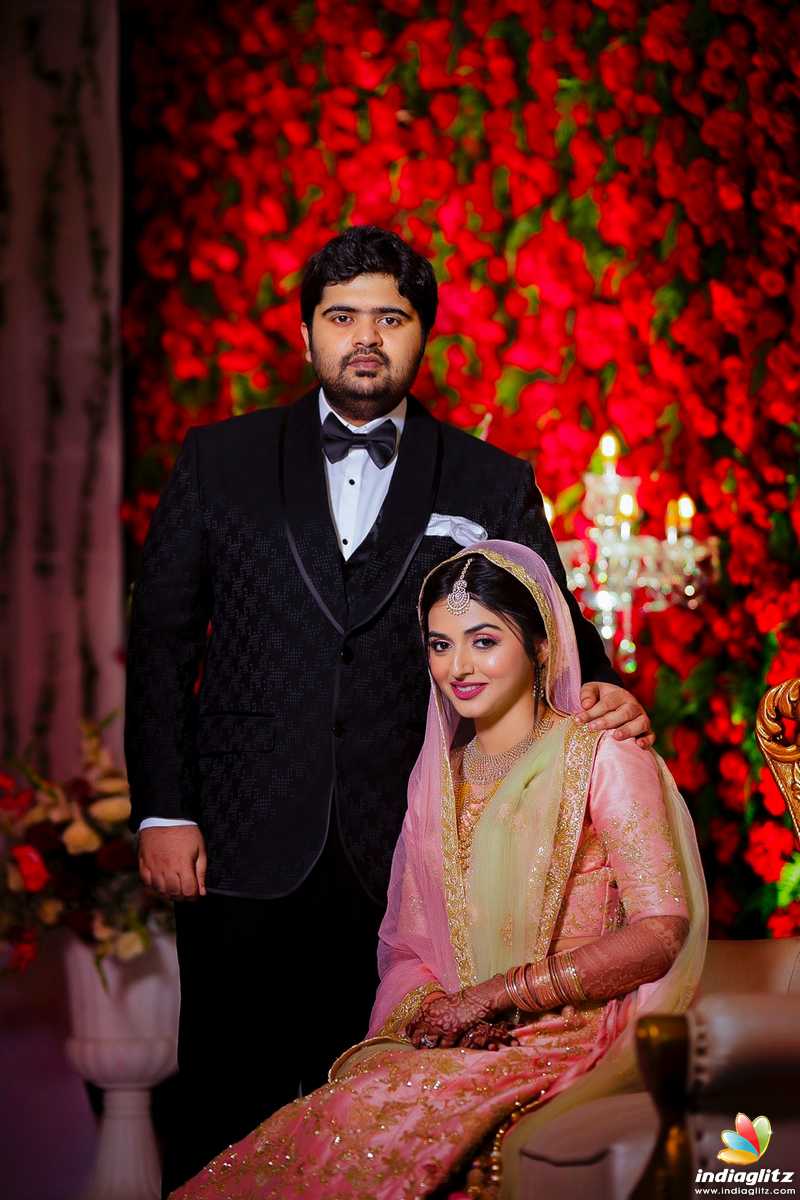 T.R.Kuralarasan - Nabeelah R Ahmed Wedding Reception