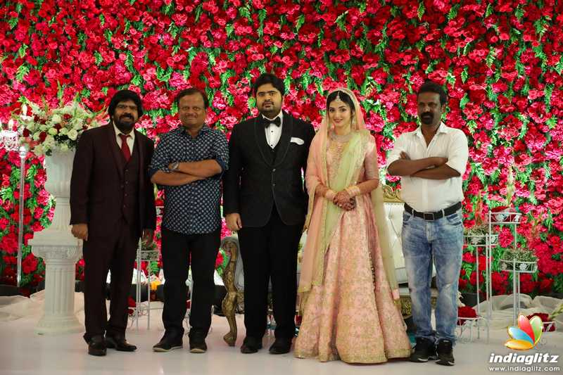 T.R.Kuralarasan - Nabeelah R Ahmed Wedding Reception