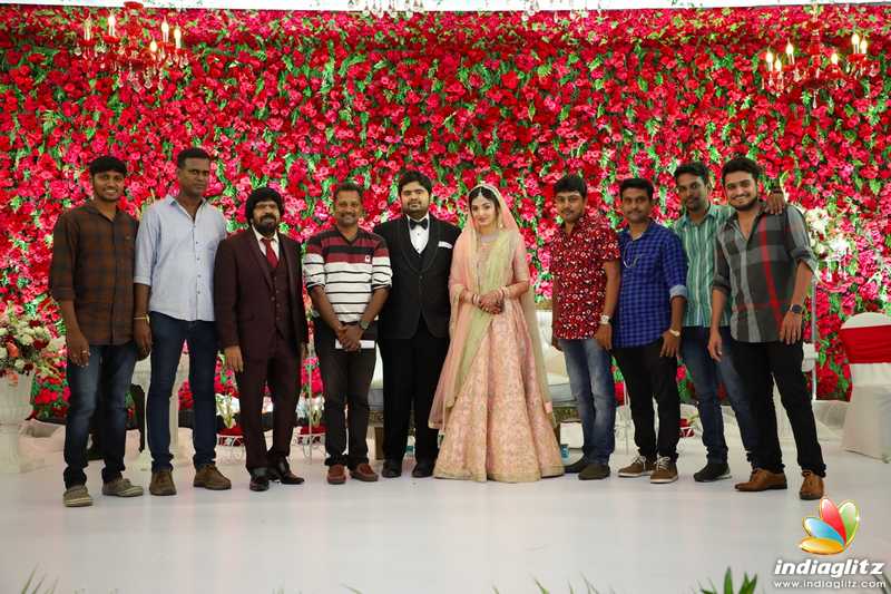 T.R.Kuralarasan - Nabeelah R Ahmed Wedding Reception