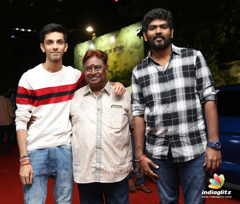 'Thaanaa Serndha Koottam' Success Meet