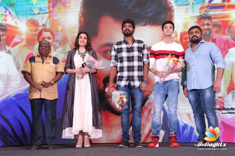 'Thaanaa Serndha Koottam' Success Meet