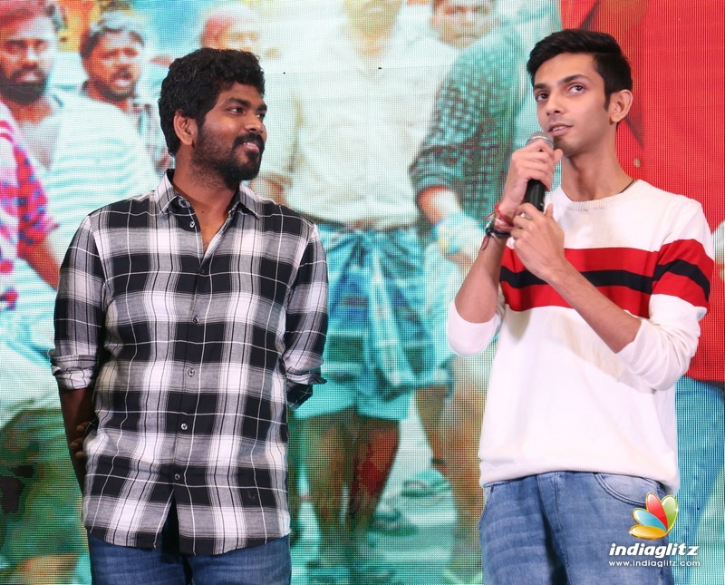 'Thaanaa Serndha Koottam' Success Meet